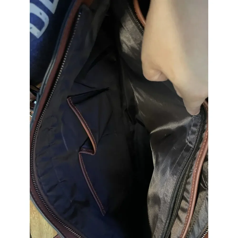 MOSISO 15-16 Inch Laptop Shoulder Bag
